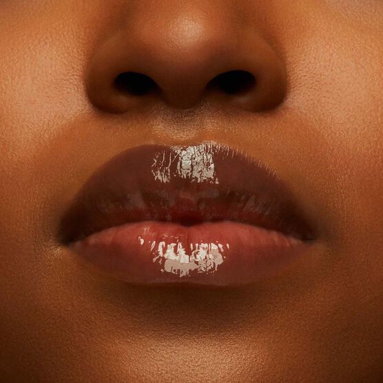 Squirt Lipbalm Plumping Gloss Brown